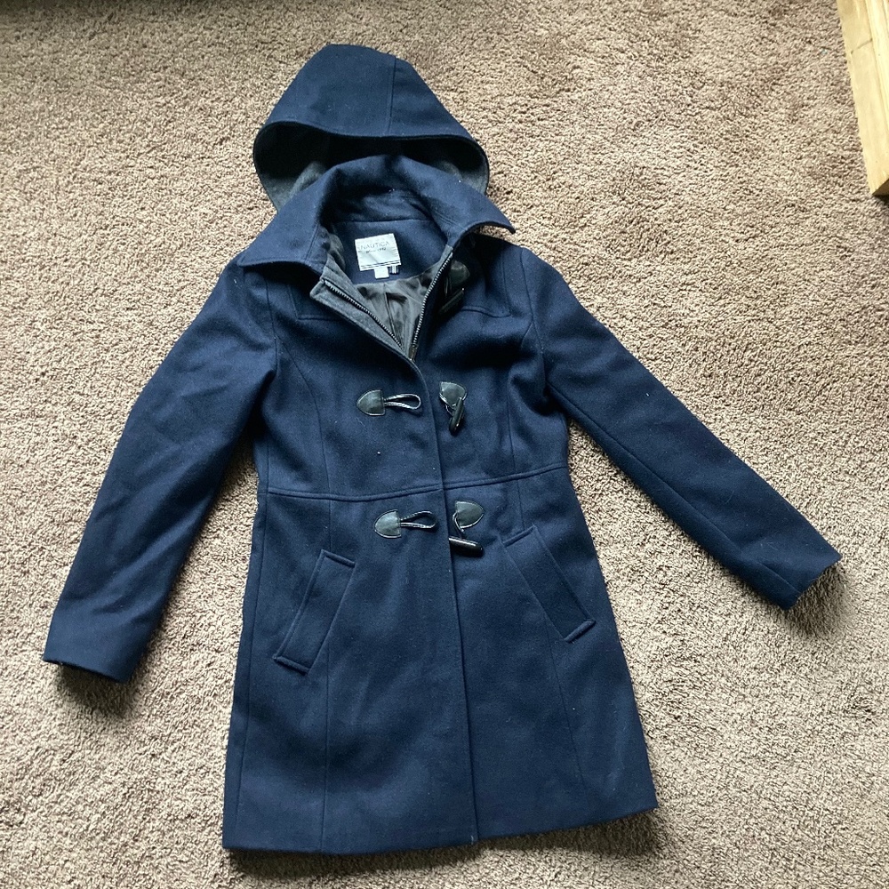 Gorgeous wool coat